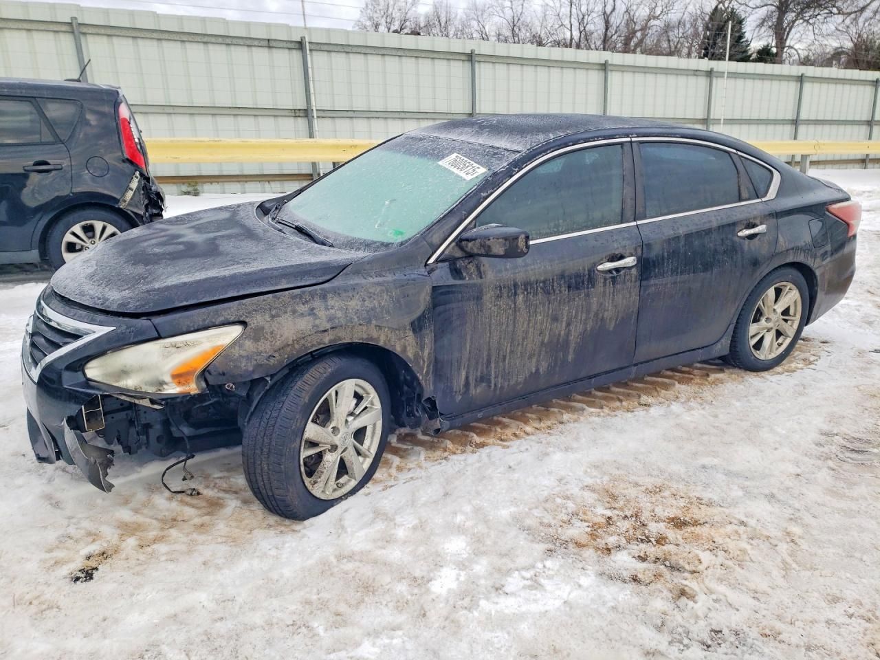 2013 Nissan Altima 2.5