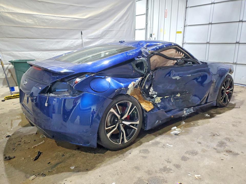 2019 Nissan 370z Sport Touring