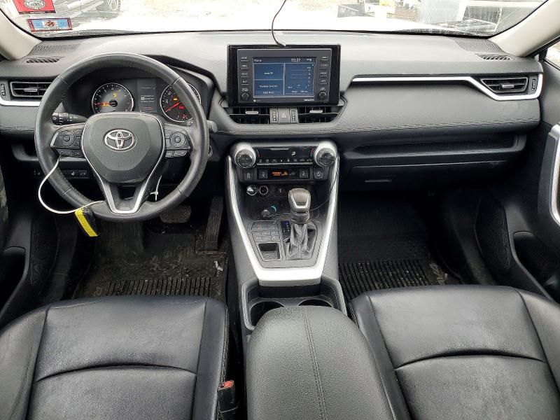 2020 Toyota Rav4 xle Premium