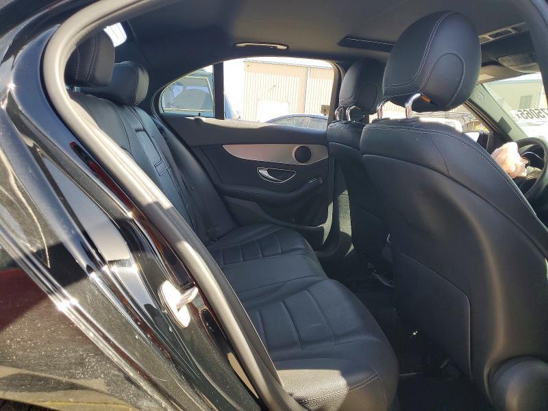 2018 Mercedes-Benz C300