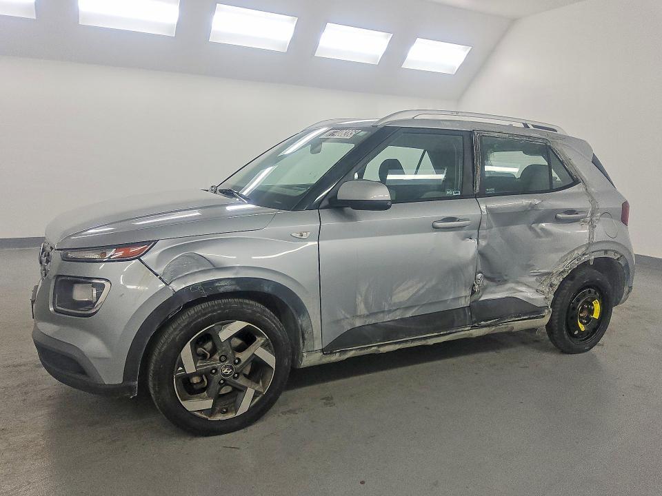 2021 Hyundai Venue sel