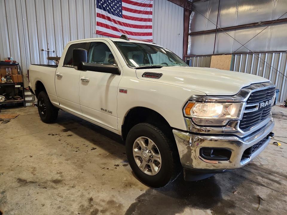 2019 Dodge Ram 2500 big Horn