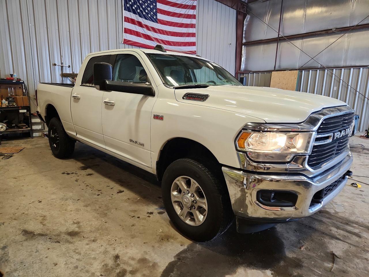 2019 Dodge Ram 2500 big Horn