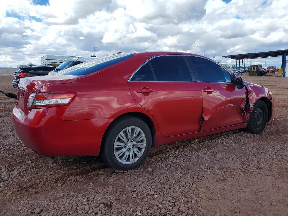 2010 Toyota Camry Base