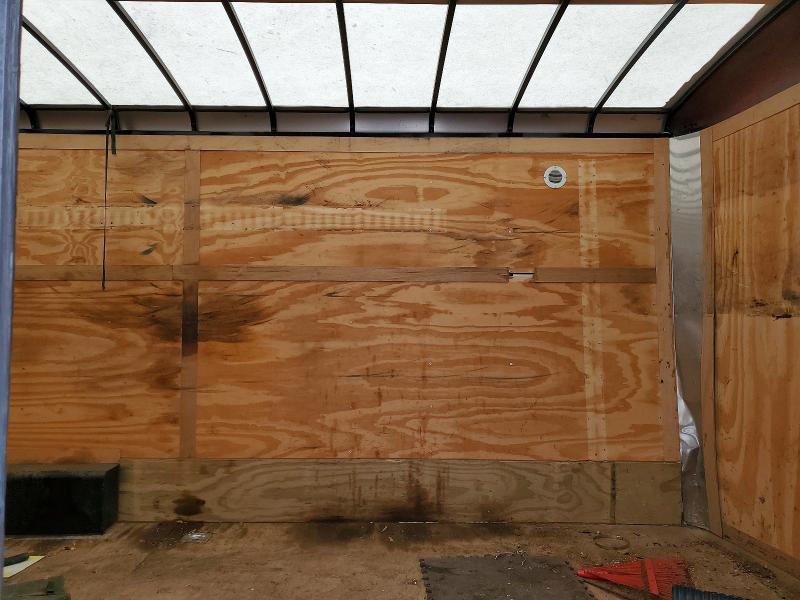 2024 Haul-About Enclosed Cargo Trailer