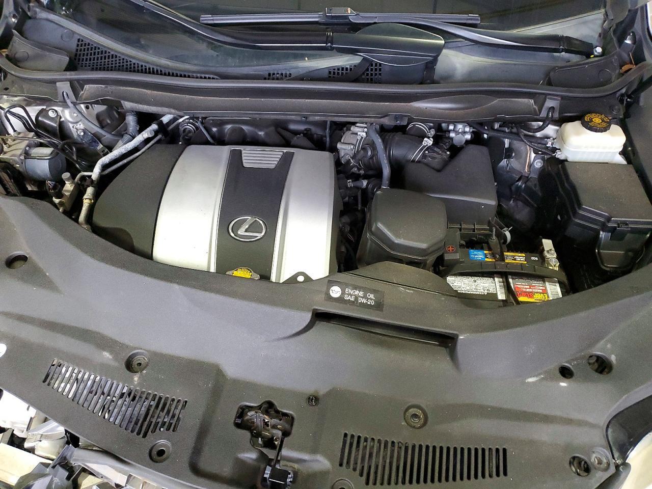 2017 Lexus Rx350