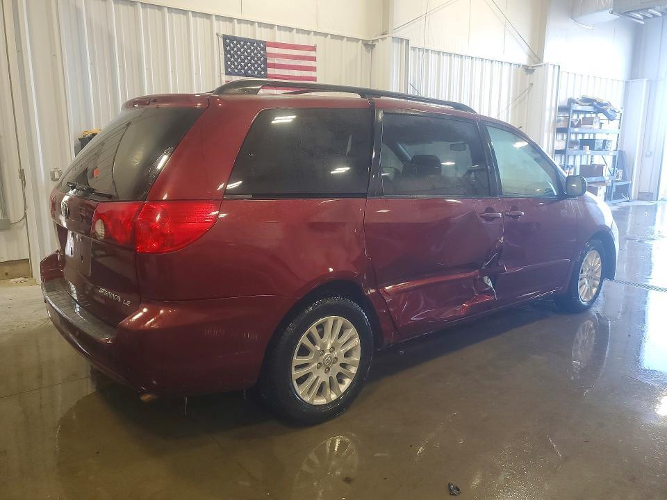 2008 Toyota Sienna le 7-passenger