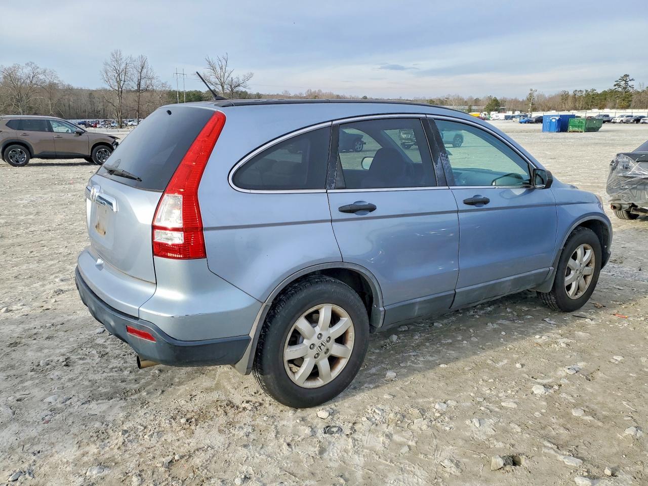 2008 Honda Cr-v ex
