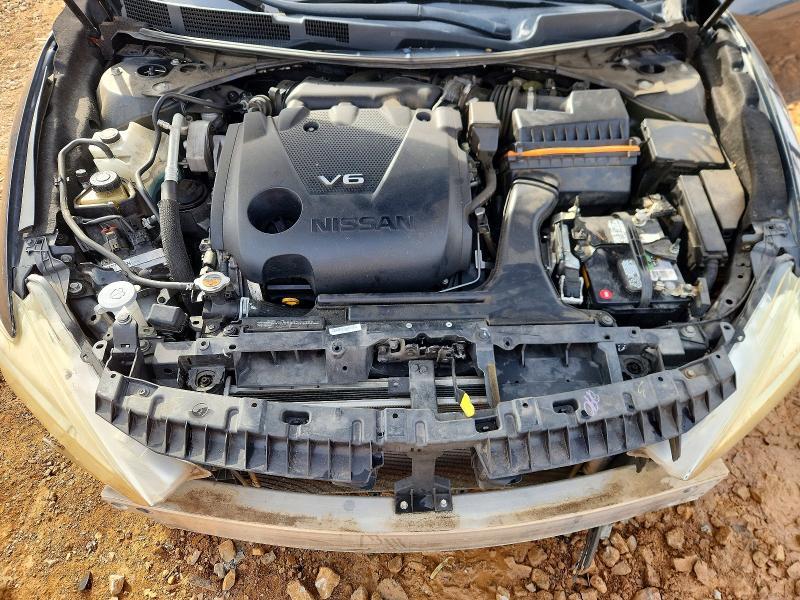 2016 Niss Maxima 3.5s