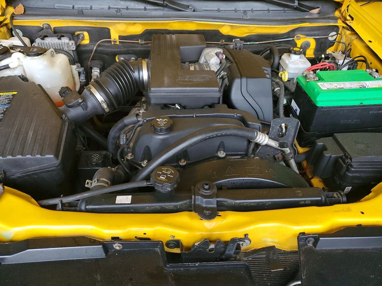 2006 GMC Canyon
