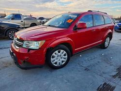 Dodge Journey se salvage cars for sale: 2019 Dodge Journey se