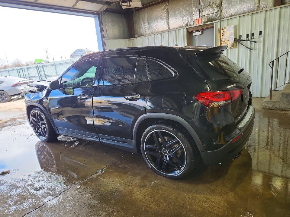 2021 Mercedes-Benz Gla 35 amg