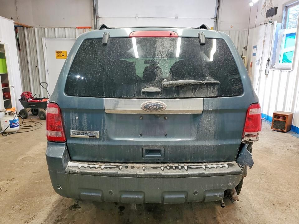 2012 Ford Escape Limited