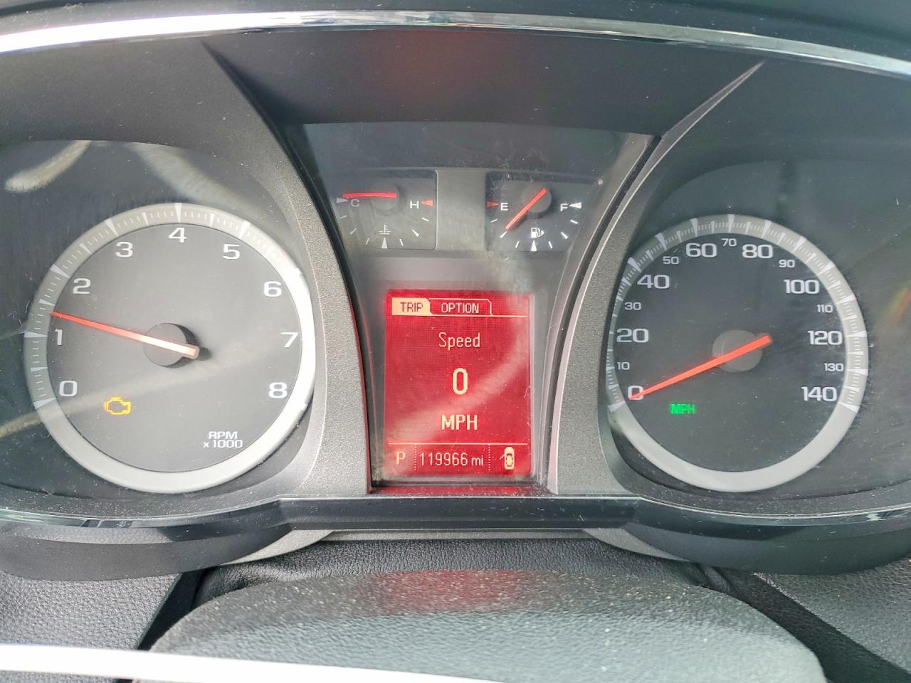 2013 GMC Terrain sle