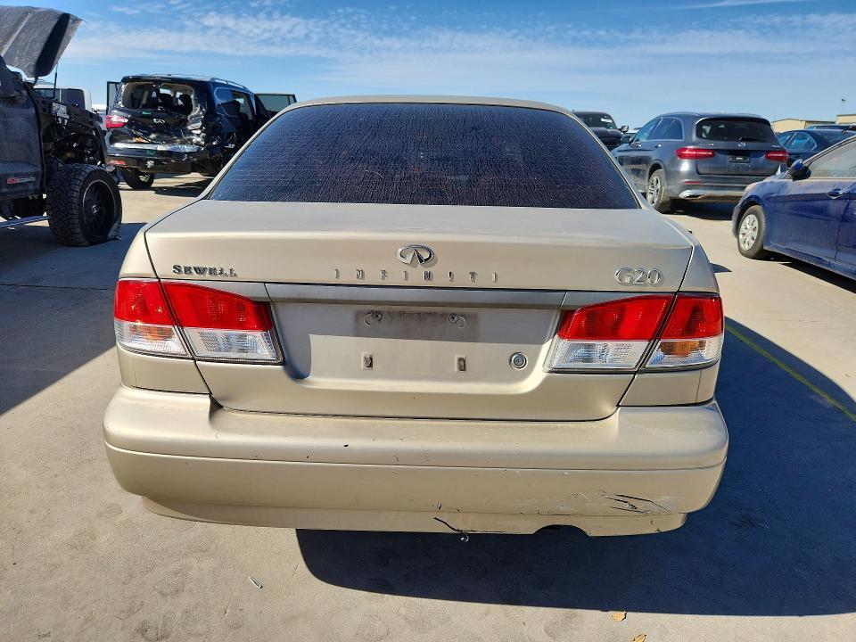 1999 Infinity G20