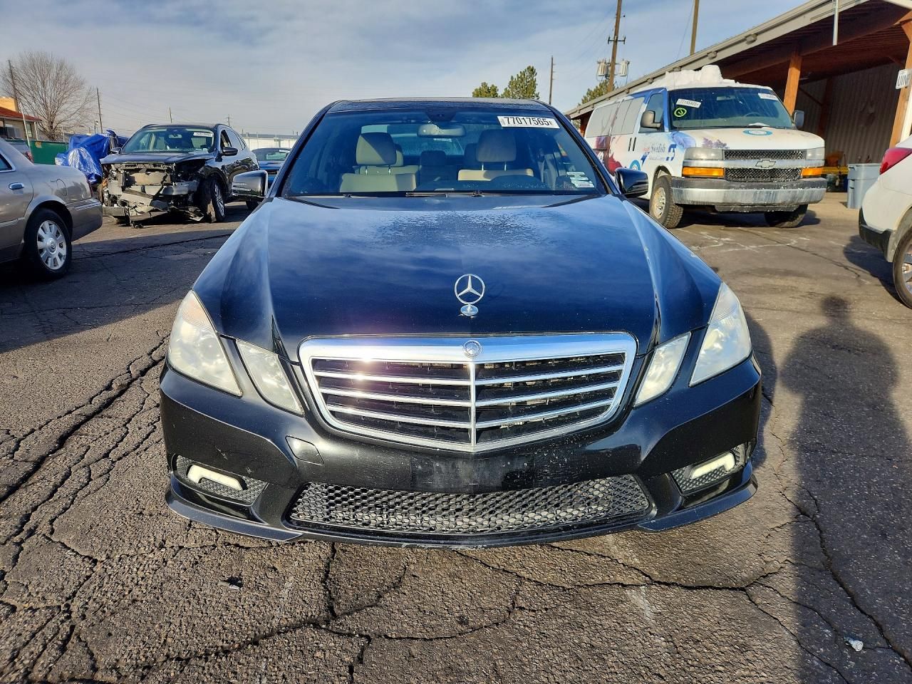 2011 Mercedes-Benz E 350 4matic