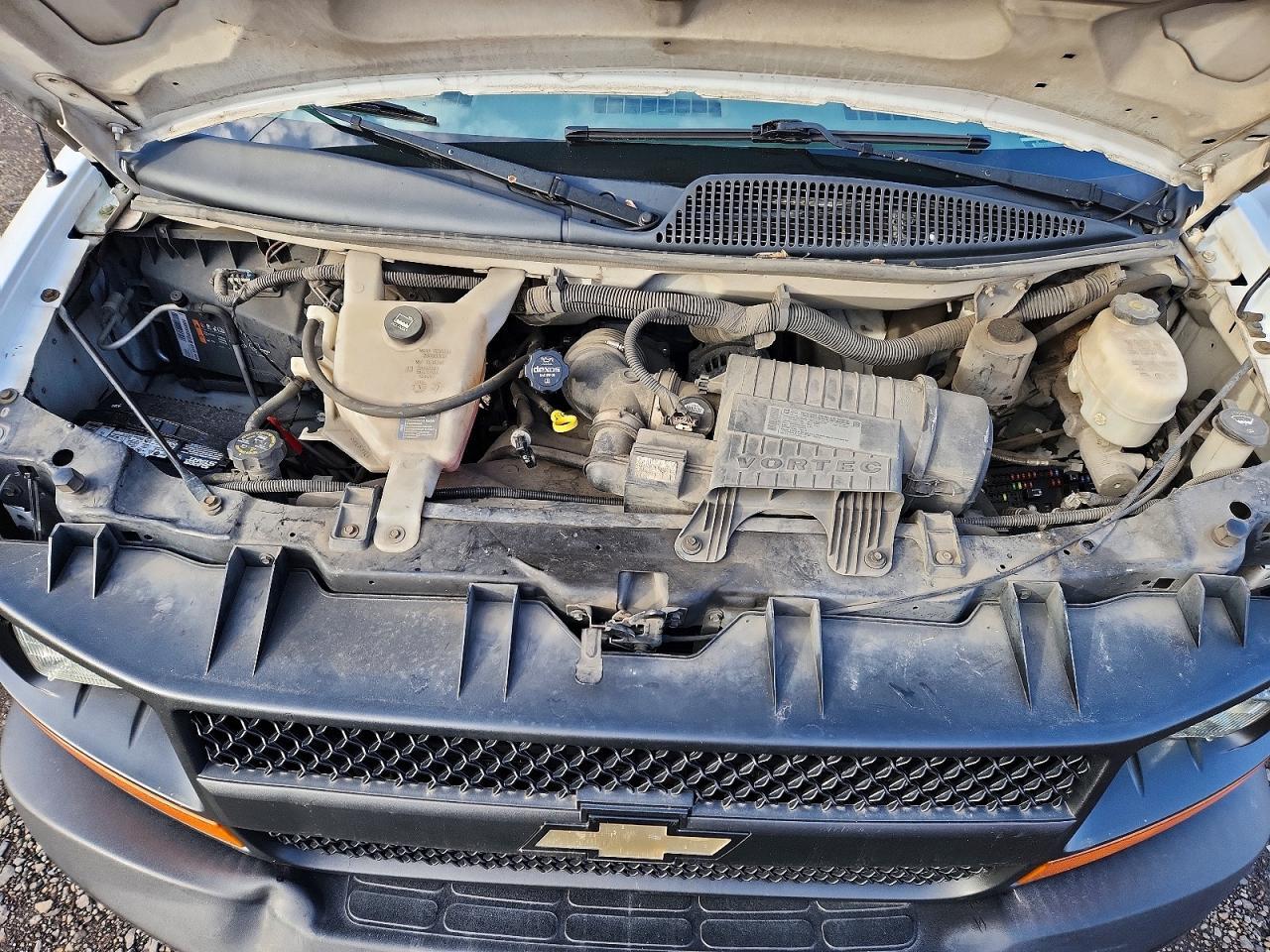 2013 Chevrolet Express G3500
