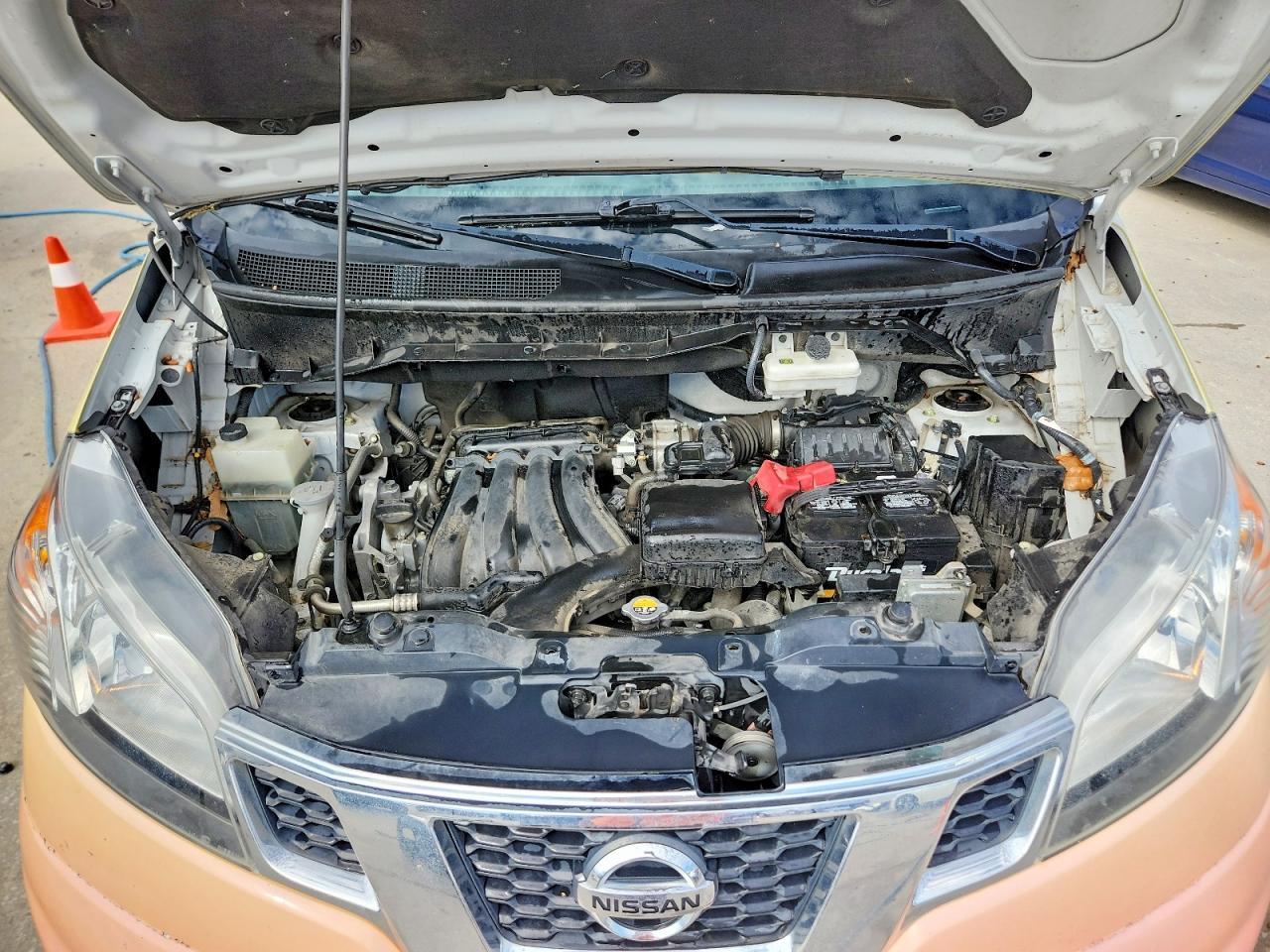 2019 Niss NV200 Compact Cargo