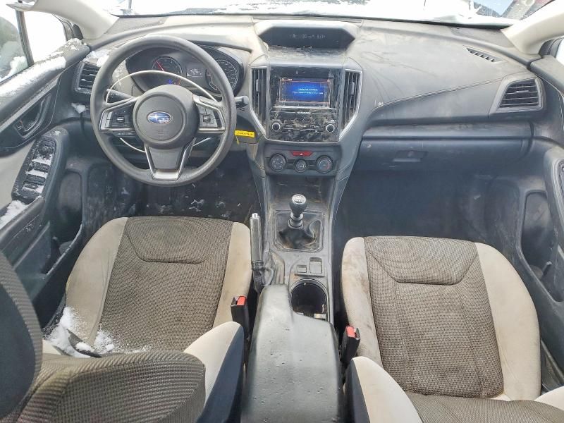 2019 Subaru Crosstrek