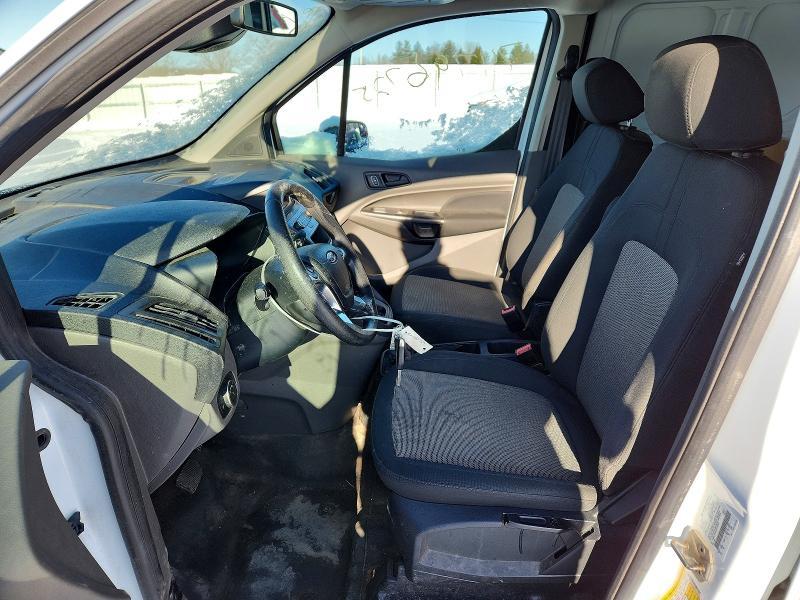 2022 Ford Transit Connect xl