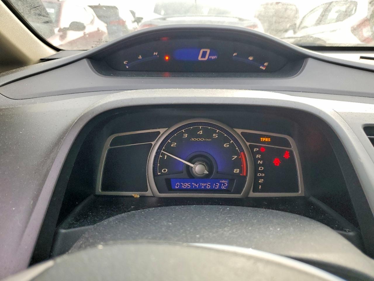 2009 Honda Civic lx