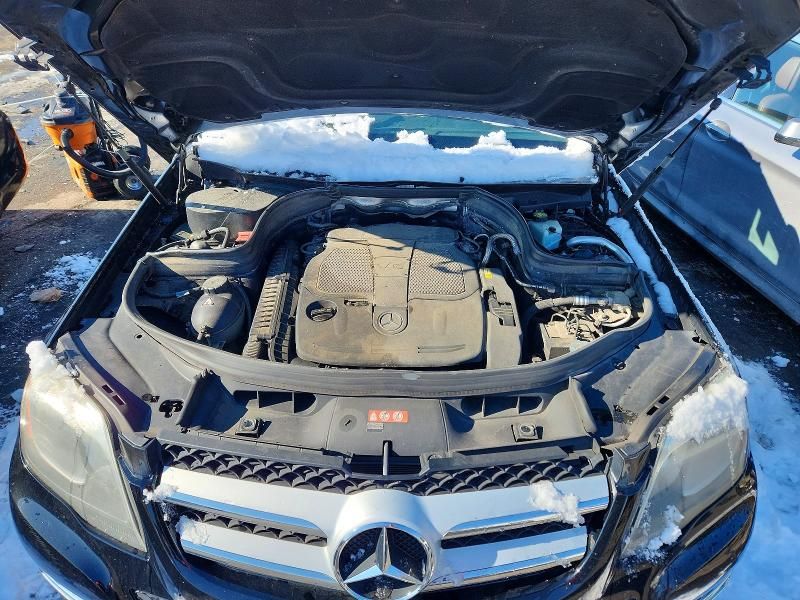 2013 Mercedes-Benz Glk 350 4matic