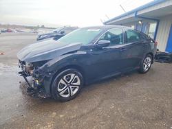 Honda salvage cars for sale: 2018 Honda Civic lx