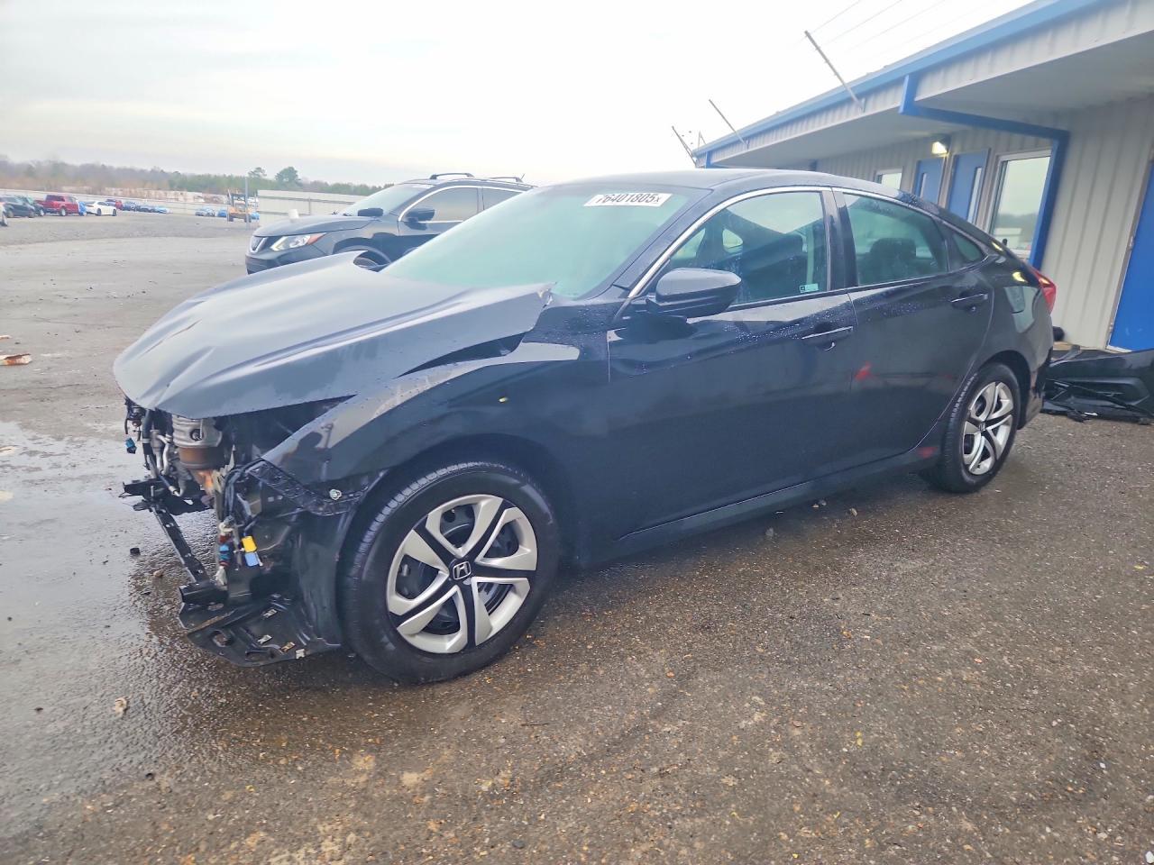 2018 Honda Civic lx