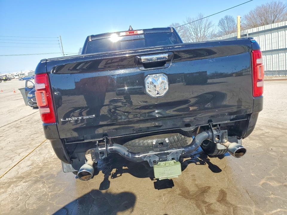 2019 Dodge RAM 1500 Limited