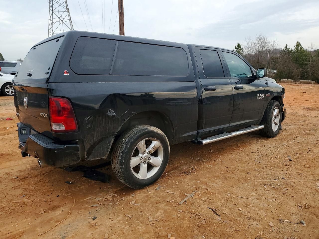 2014 Dodge Ram 1500 st