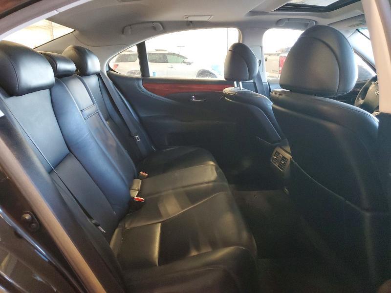 2007 Lexus Ls 460 Base