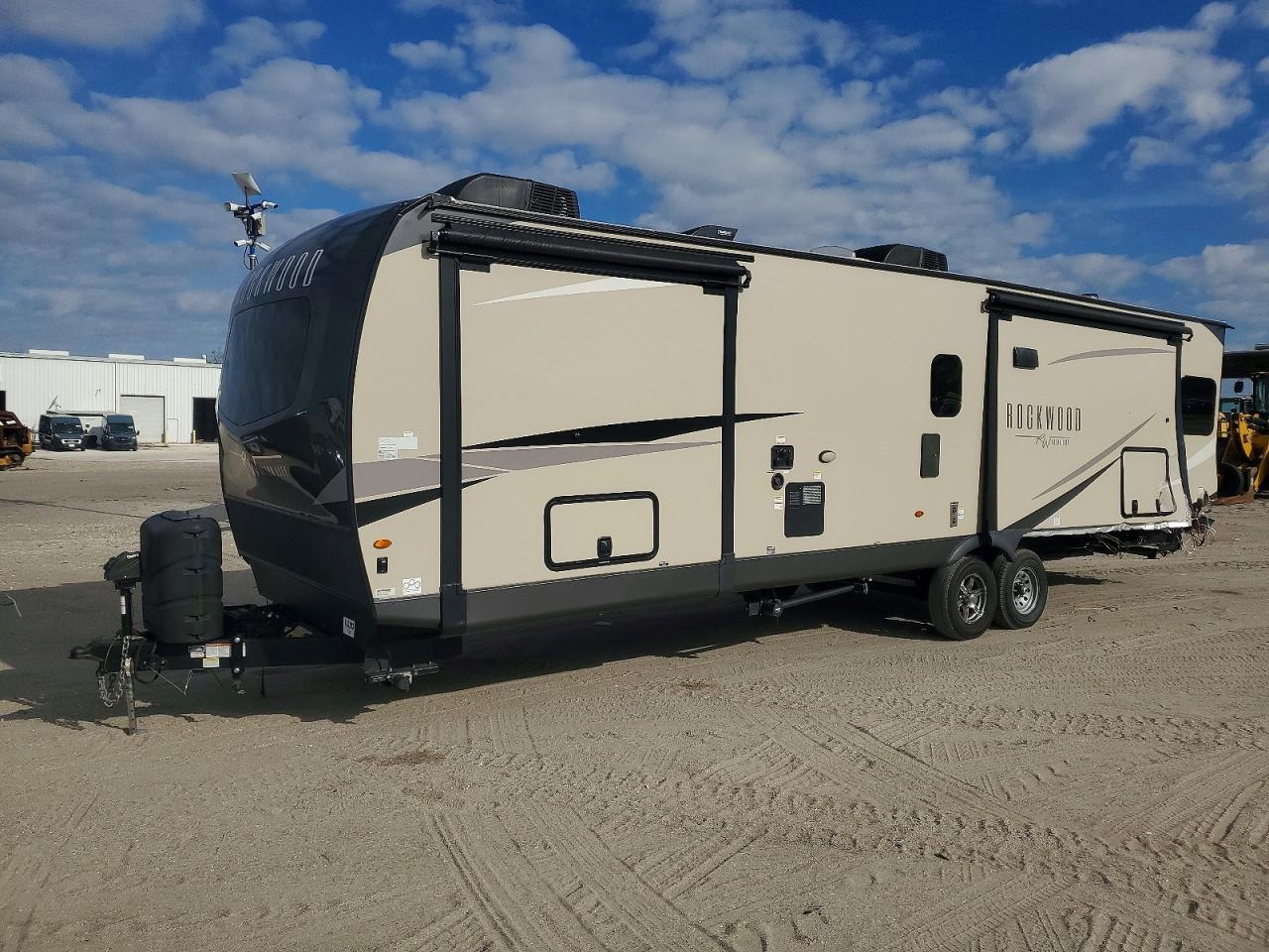2023 Foresriver 2023 Forest River Rockwood Camper