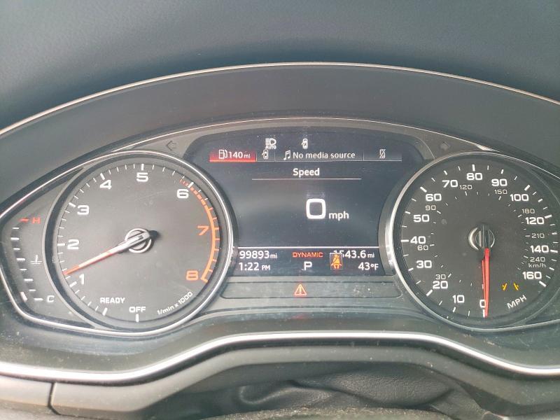 2021 Audi A5 Premium 45