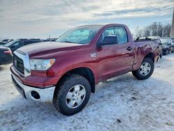 2007 Toyota Tundra en venta en Wayland, MI