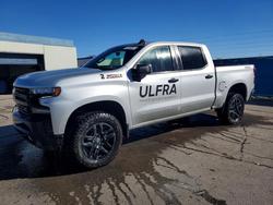 Chevrolet Vehiculos salvage en venta: 2021 Chevrolet Silverado K1500 LT Trail Boss