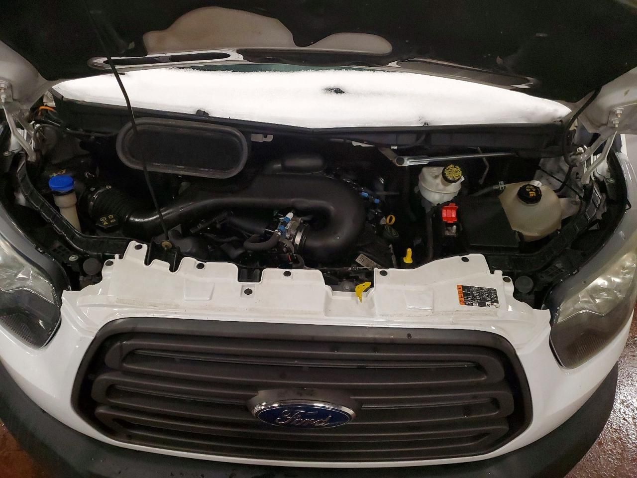 2015 Ford Transit T-150