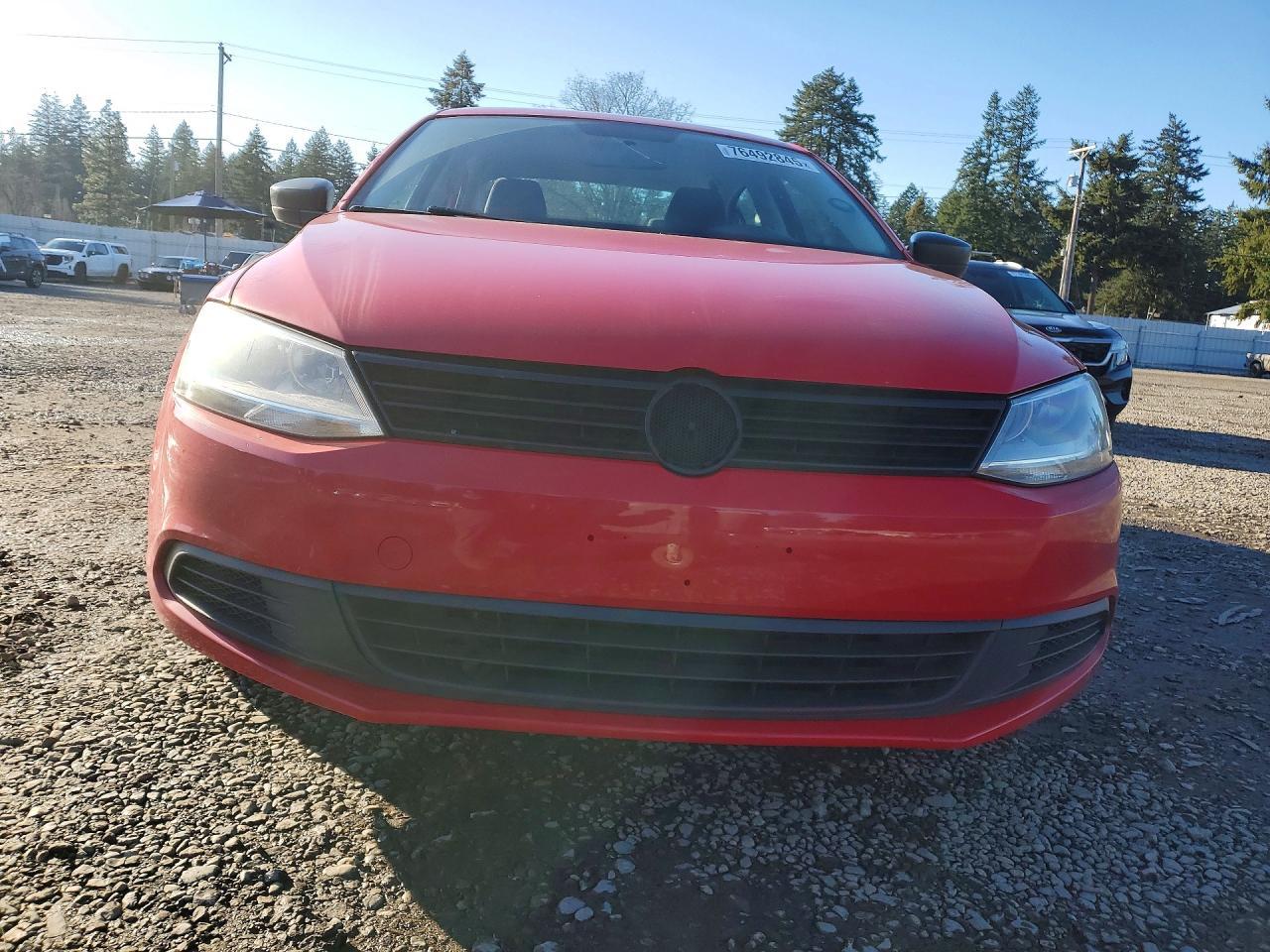2013 Volkswagen Jetta Base