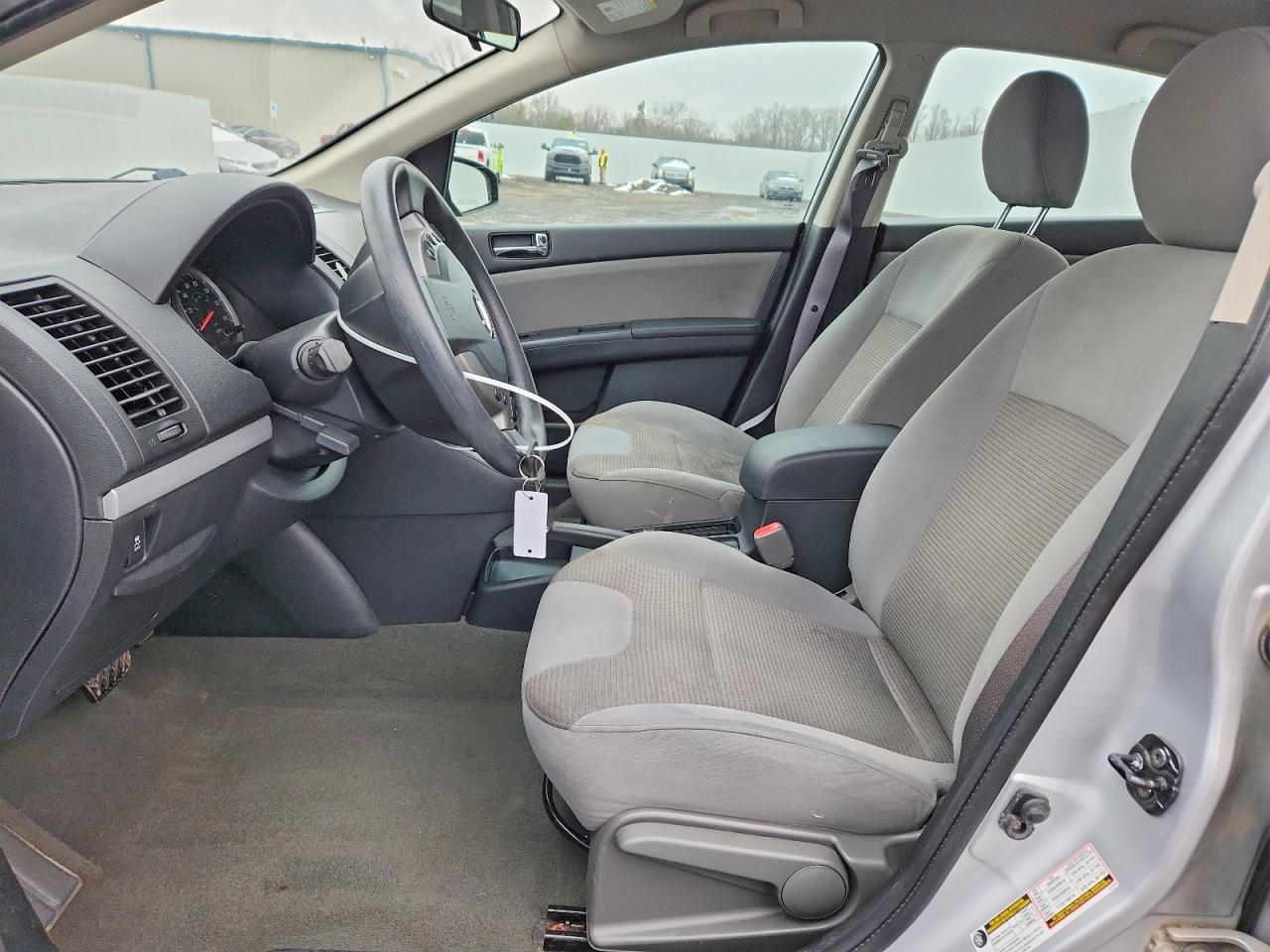 2012 Nissan Sentra 2.0