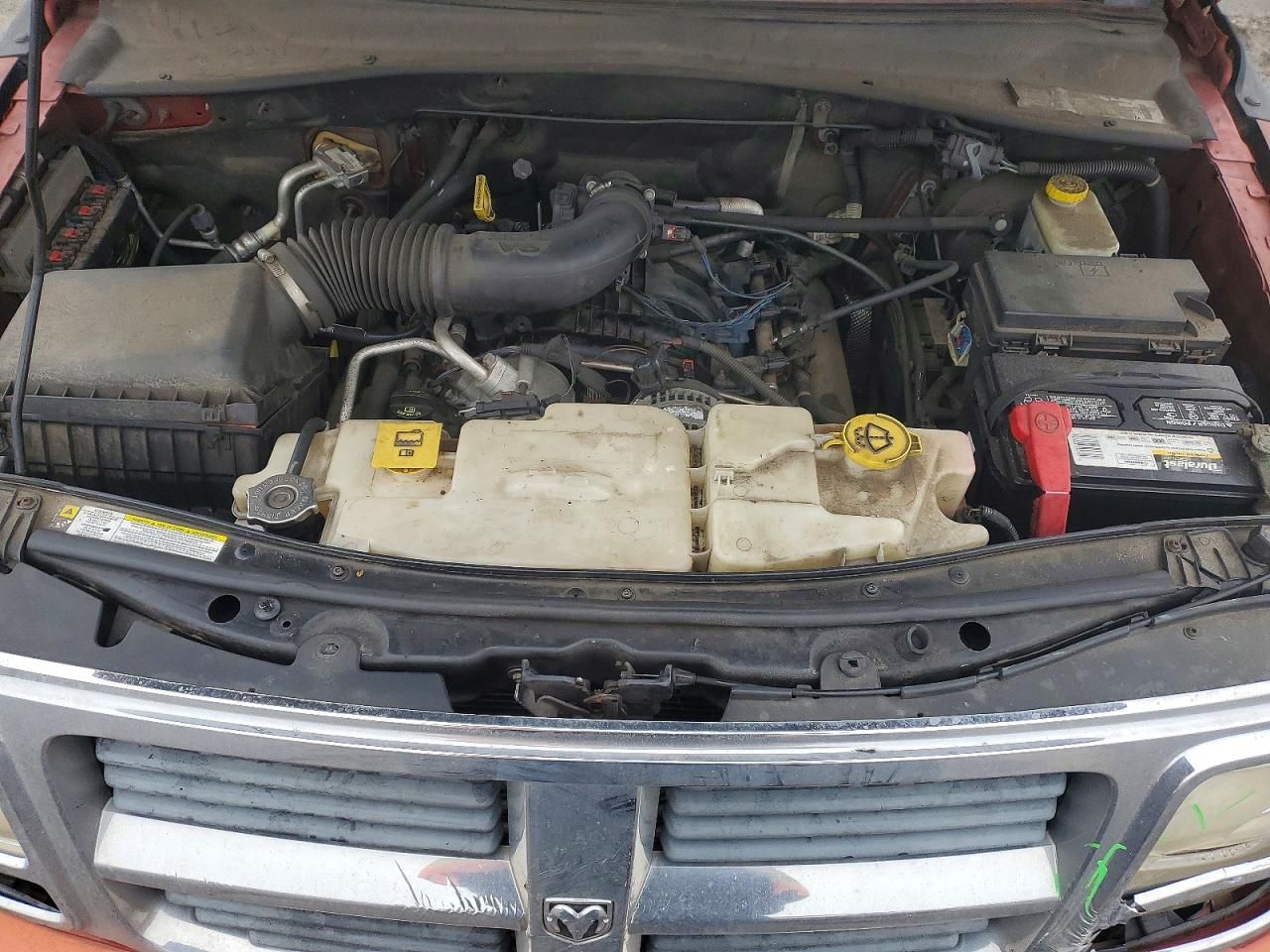 2008 Dodge Nitro sxt