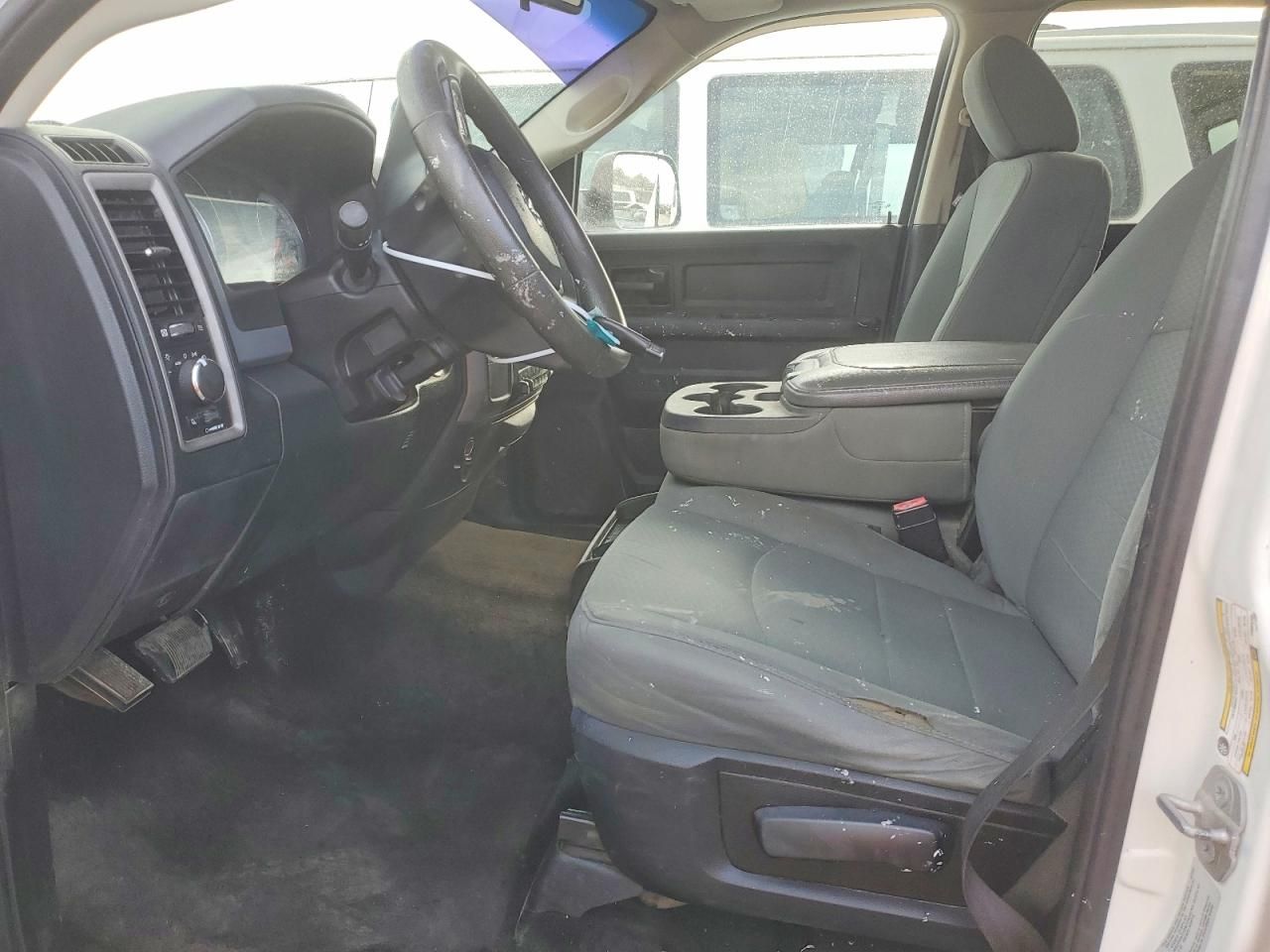 2015 Dodge Ram 2500 st