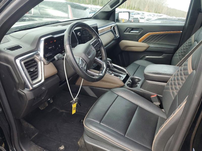 2024 GMC Canyon Denali