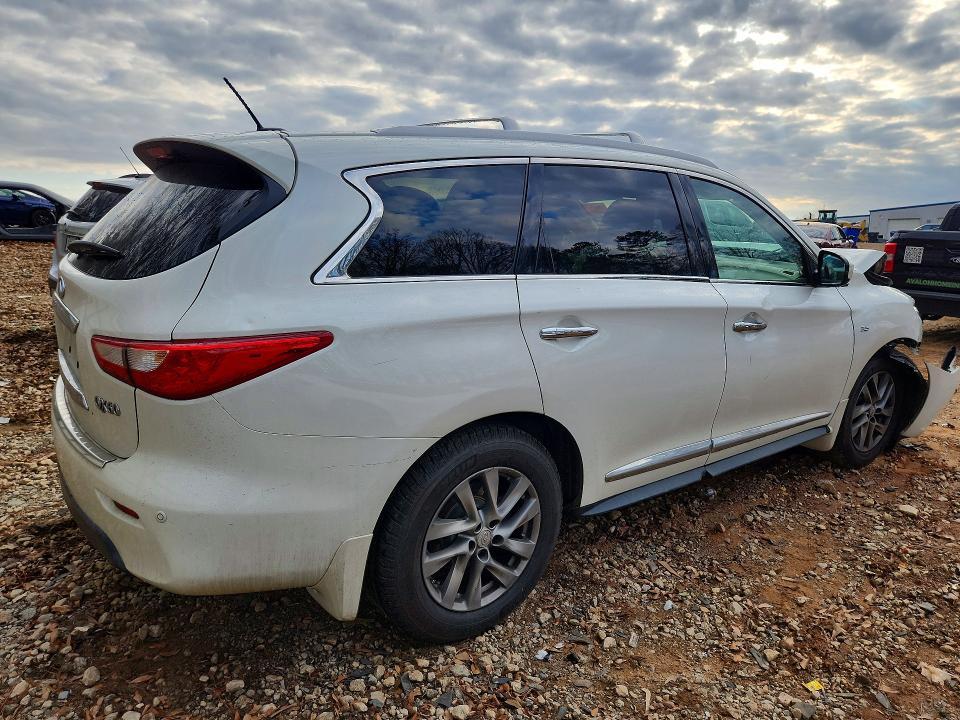 2015 Infiniti Qx60