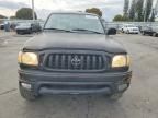 2002 Toyota Tacoma Double Cab