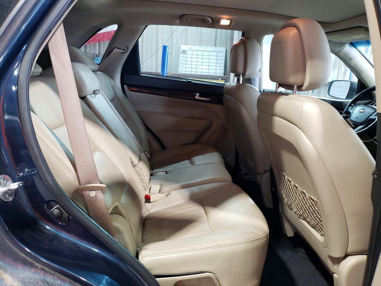 2014 KIA Sorento ex