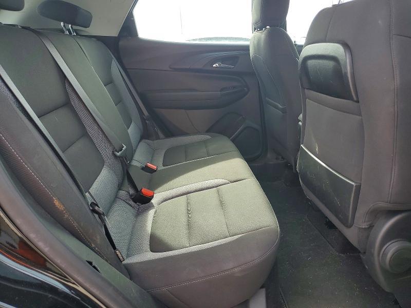 2022 Chevrolet Trailblazer ls