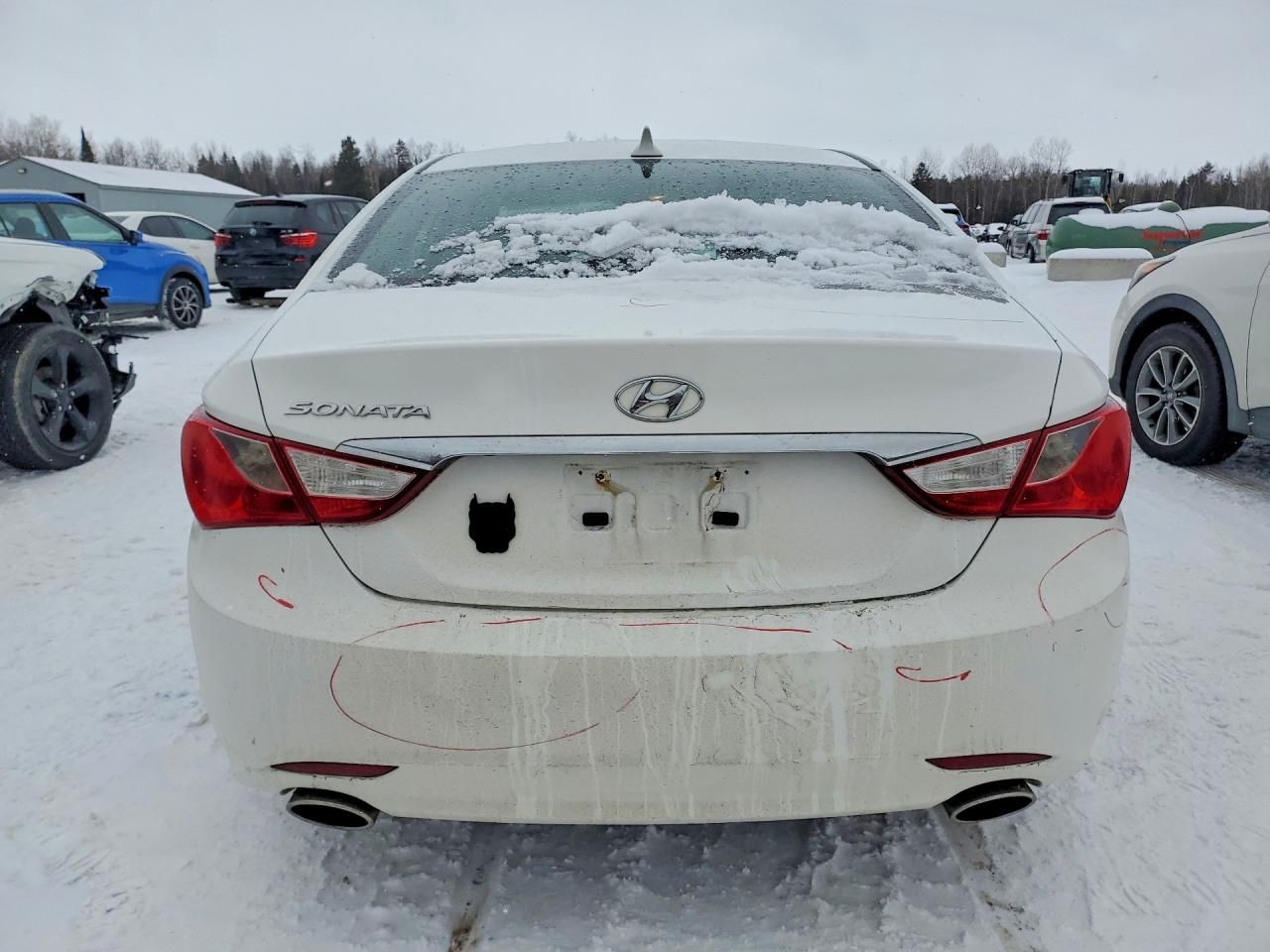 2013 Hyundai Sonata se