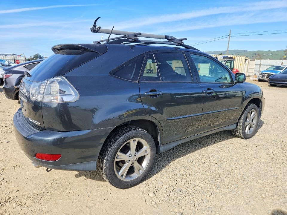 2006 Lexus Rx 400h Base