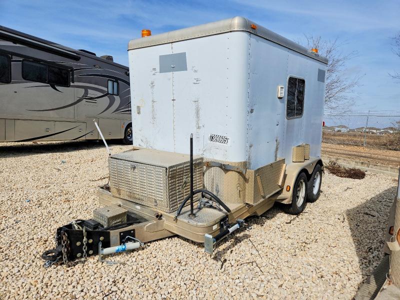 2005 Featherlite Fiber Optic Splicing Trailer