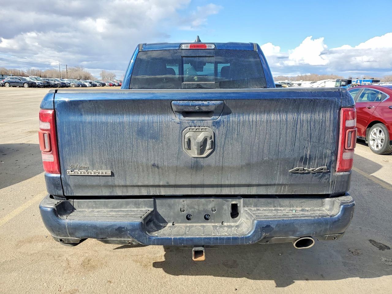 2020 Dodge 1500 Laramie
