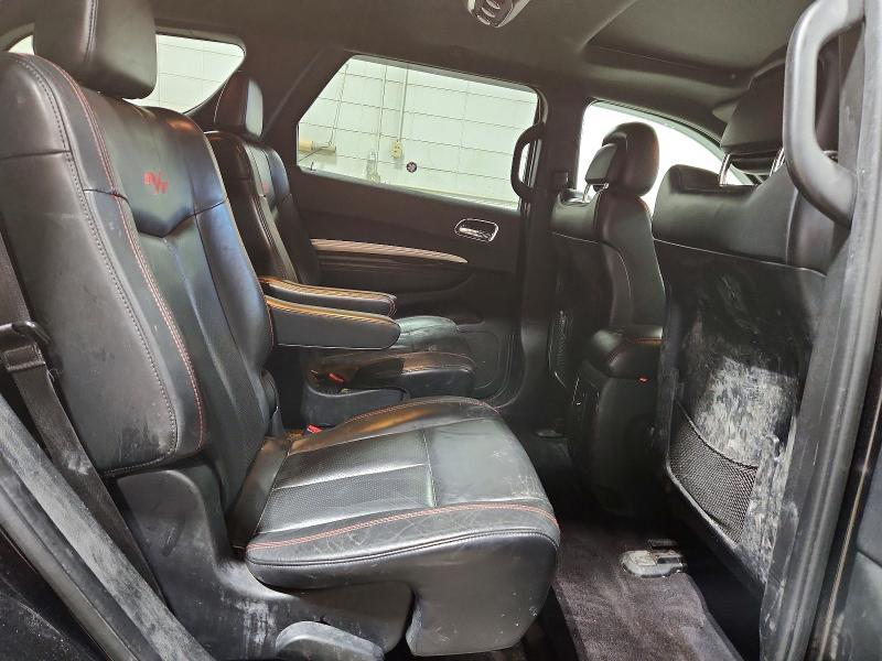 2015 Dodge Durango r